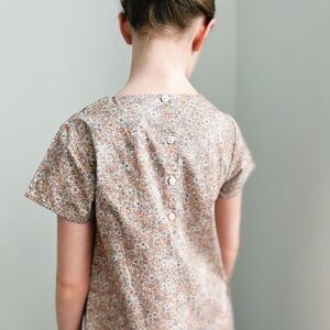 Wheat clothing dress size 10